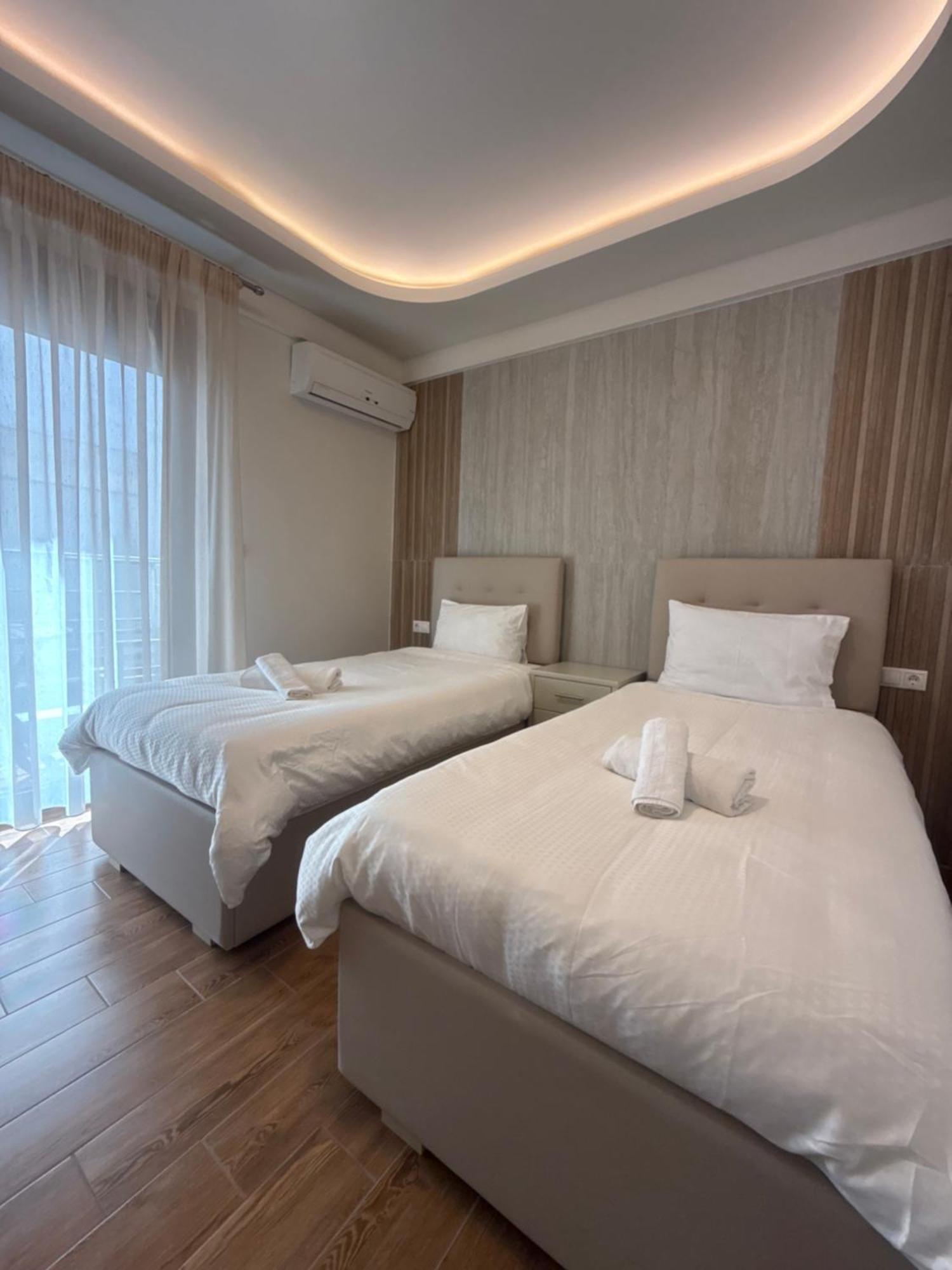 Aqua Mare Luxury Apartments Paralía Zimmer foto